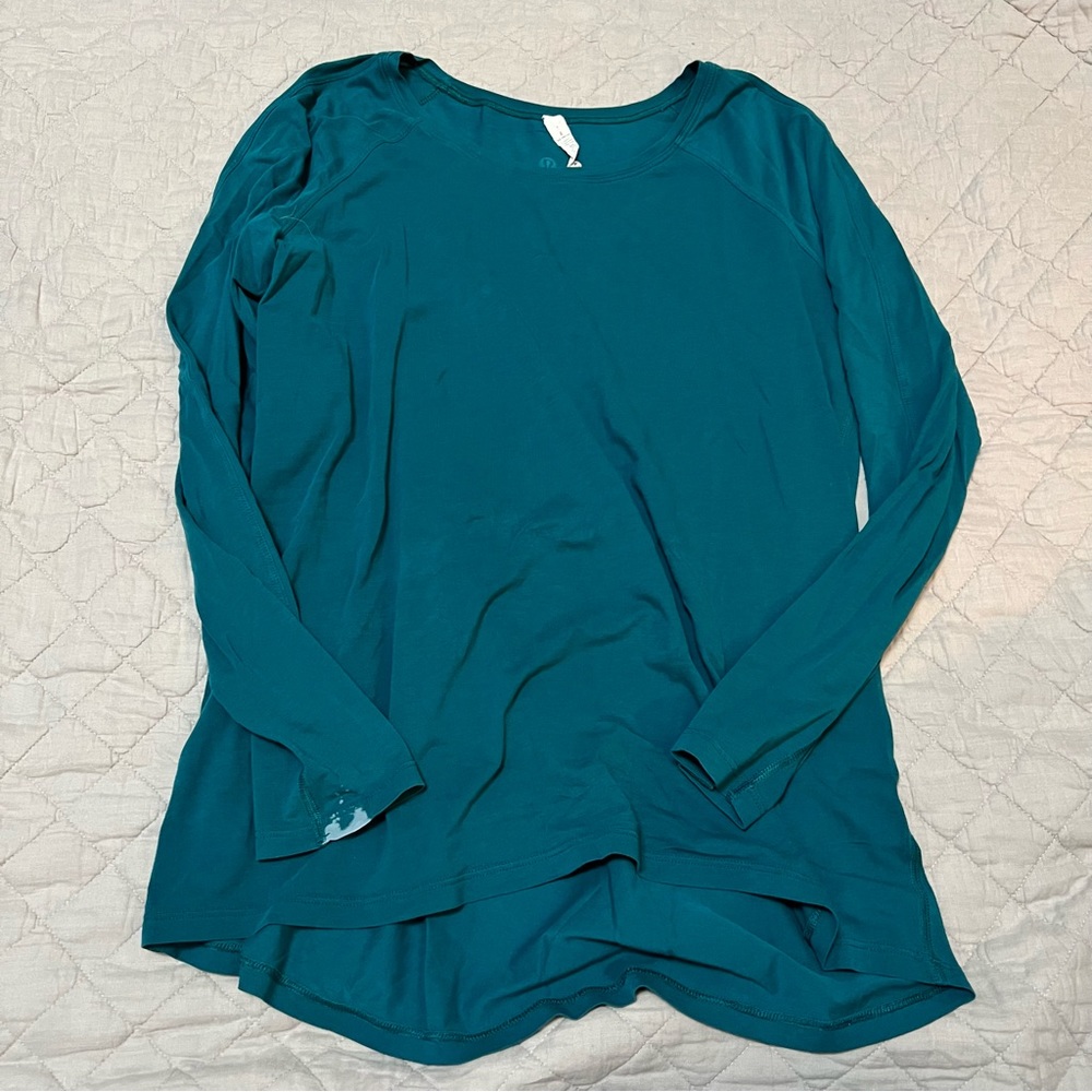 Lululemon Love LS Shirt 8